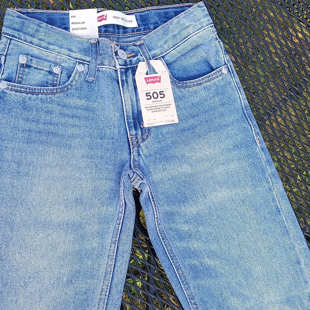 Levi's 505 regular